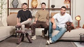 מייסדי Anchor, צילום: טימור אלון